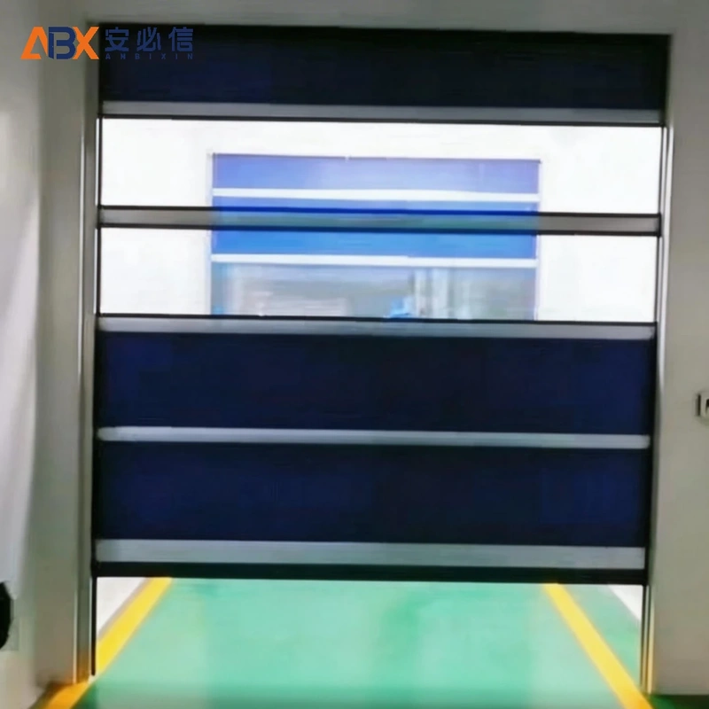 锦州市软质快速门