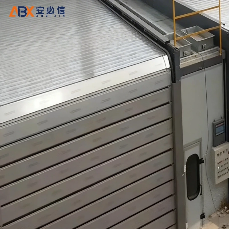 锦州市PVC高速卷帘门