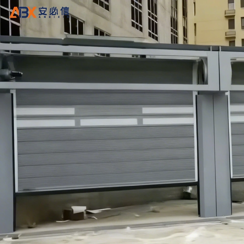 锦州市医药密闭高速门